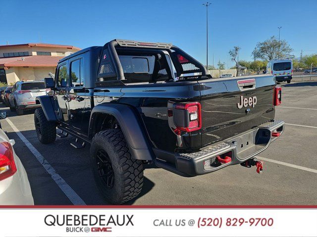 2022 Jeep Gladiator Rubicon