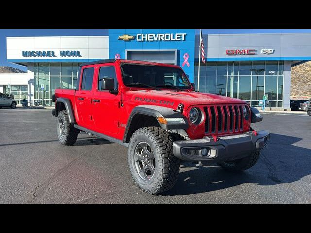 2022 Jeep Gladiator Rubicon