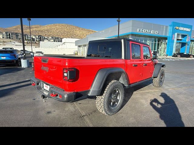 2022 Jeep Gladiator Rubicon