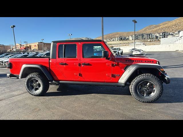 2022 Jeep Gladiator Rubicon