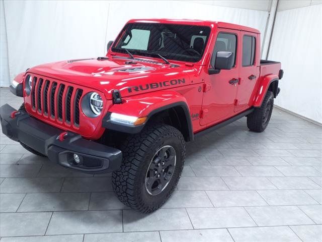 2022 Jeep Gladiator Rubicon