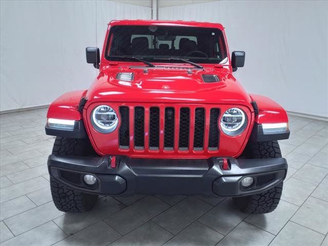 2022 Jeep Gladiator Rubicon