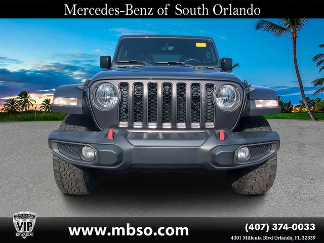 2022 Jeep Gladiator Rubicon