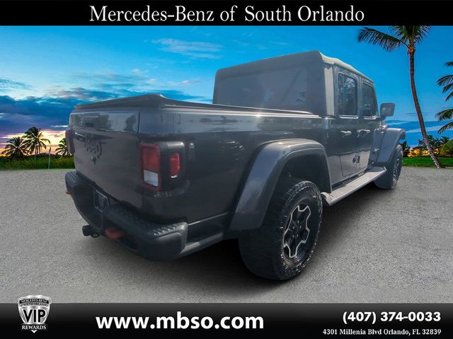 2022 Jeep Gladiator Rubicon