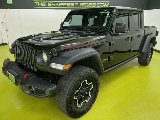 2022 Jeep Gladiator Rubicon