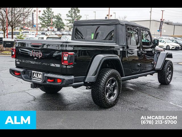 2022 Jeep Gladiator Rubicon