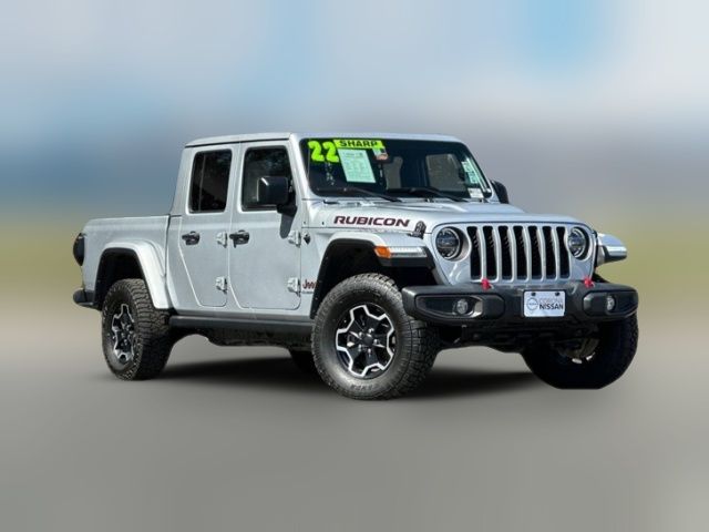 2022 Jeep Gladiator Rubicon