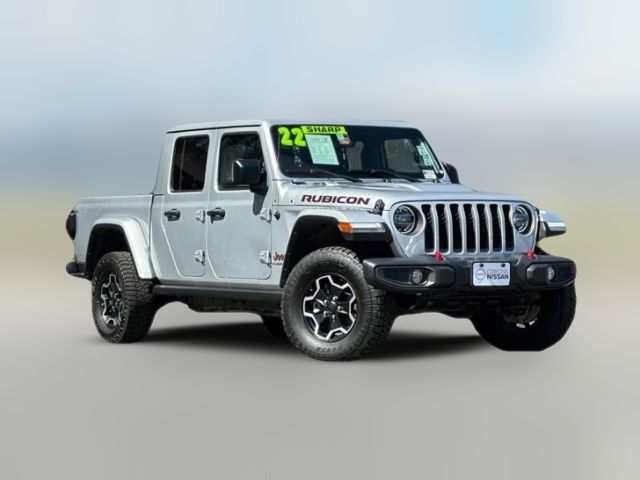 2022 Jeep Gladiator Rubicon