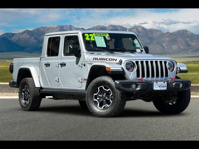 2022 Jeep Gladiator Rubicon