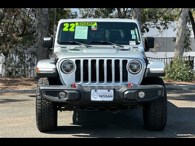 2022 Jeep Gladiator Rubicon