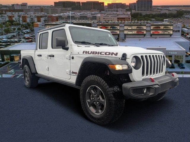 2022 Jeep Gladiator Rubicon