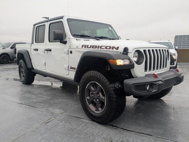 2022 Jeep Gladiator Rubicon