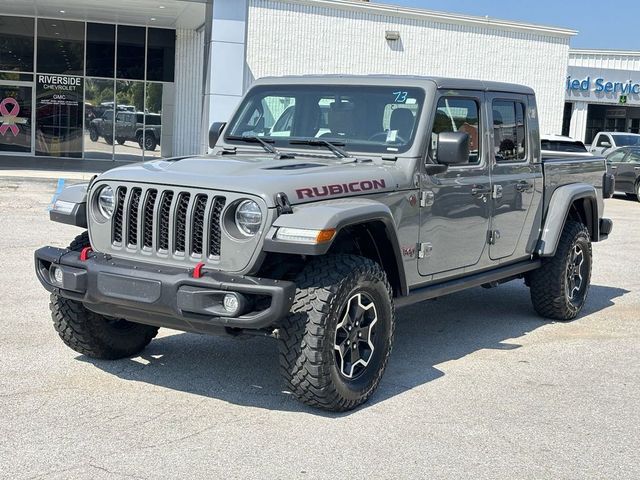 2022 Jeep Gladiator Rubicon