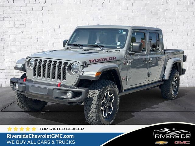 2022 Jeep Gladiator Rubicon