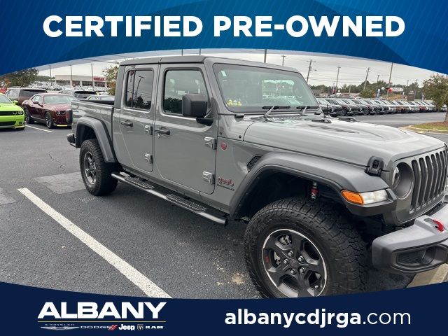 2022 Jeep Gladiator Rubicon