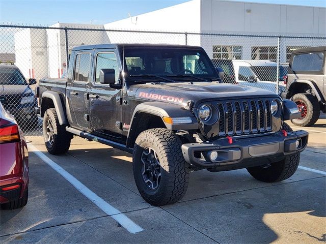 2022 Jeep Gladiator Rubicon