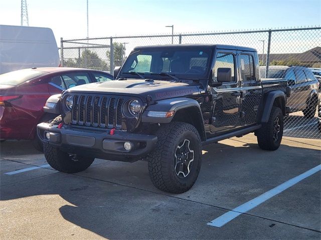 2022 Jeep Gladiator Rubicon