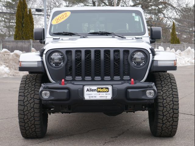2022 Jeep Gladiator Rubicon