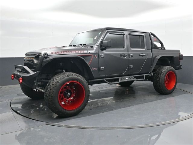 2022 Jeep Gladiator Rubicon