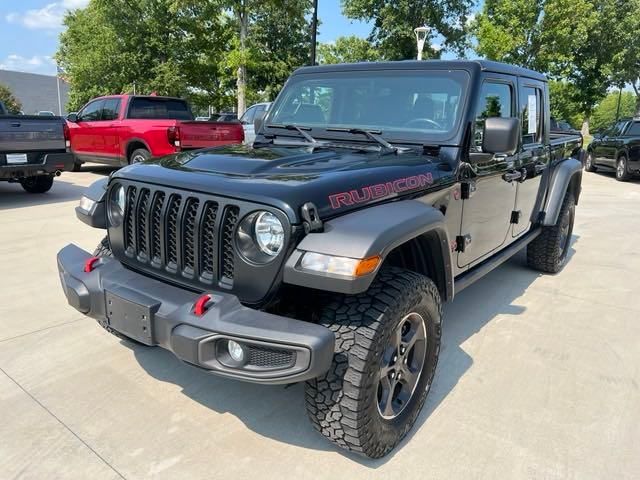 2022 Jeep Gladiator Rubicon