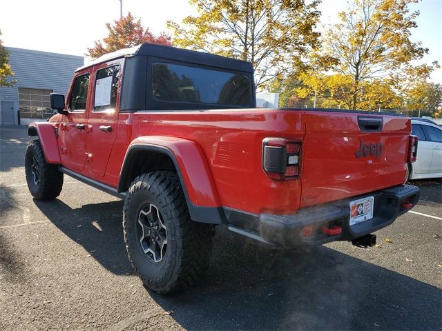 2022 Jeep Gladiator Rubicon