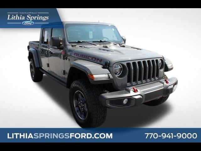 2022 Jeep Gladiator Rubicon