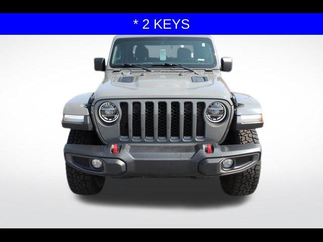 2022 Jeep Gladiator Rubicon