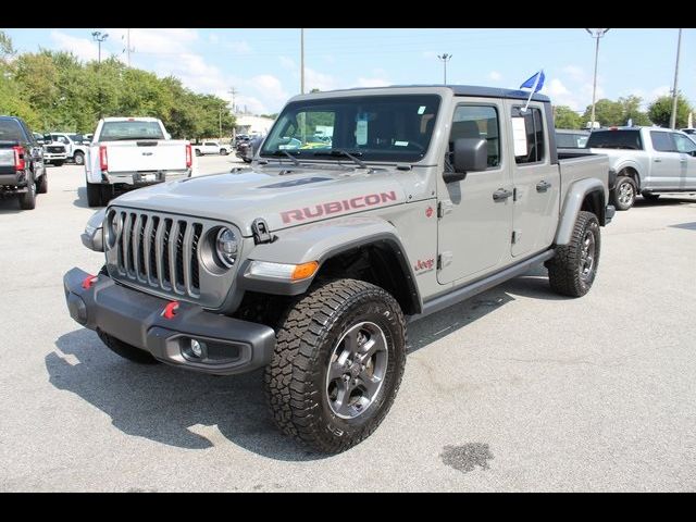 2022 Jeep Gladiator Rubicon