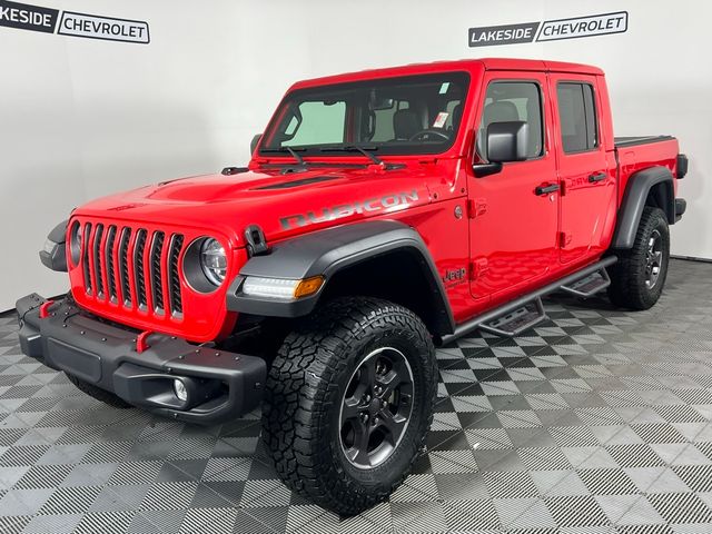 2022 Jeep Gladiator Rubicon