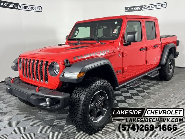 2022 Jeep Gladiator Rubicon