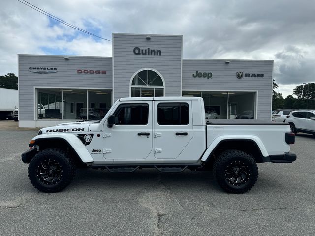 2022 Jeep Gladiator Rubicon