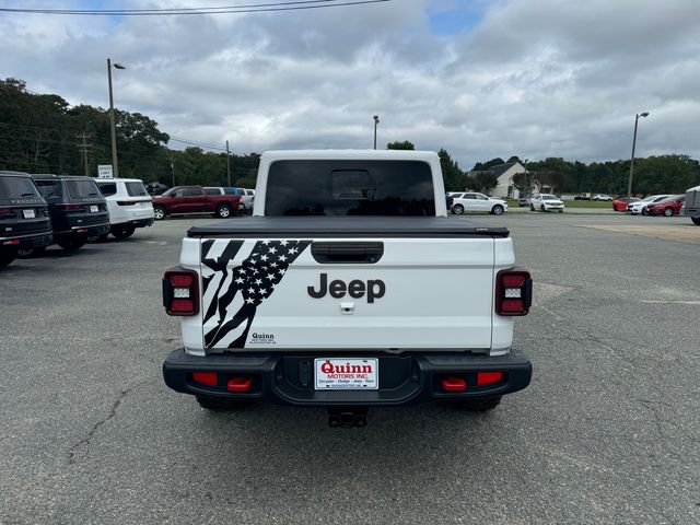 2022 Jeep Gladiator Rubicon