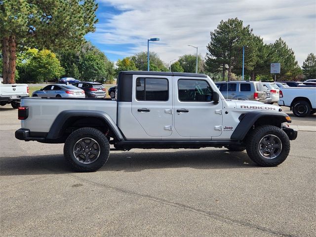 2022 Jeep Gladiator Rubicon