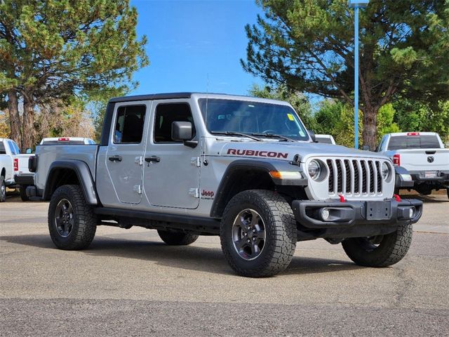 2022 Jeep Gladiator Rubicon