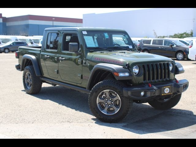 2022 Jeep Gladiator Rubicon