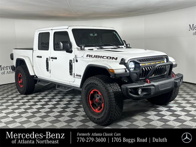 2022 Jeep Gladiator Rubicon