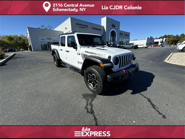 2022 Jeep Gladiator Rubicon