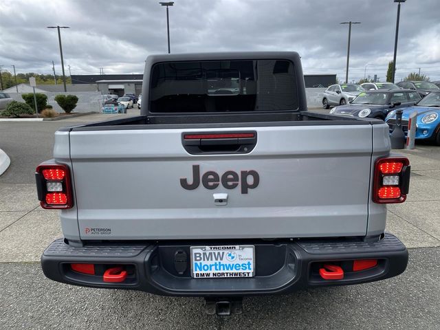 2022 Jeep Gladiator Rubicon