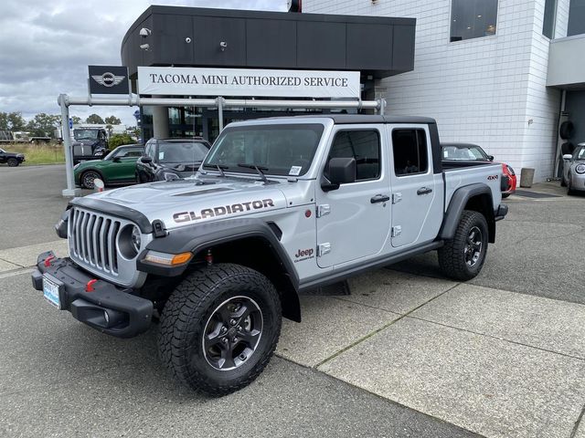 2022 Jeep Gladiator Rubicon