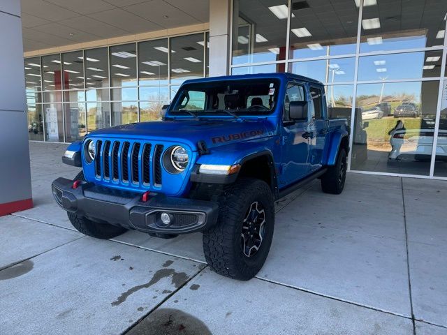 2022 Jeep Gladiator Rubicon