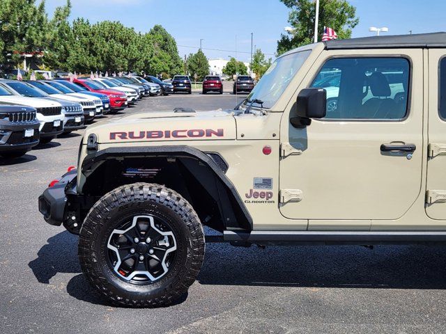 2022 Jeep Gladiator Rubicon