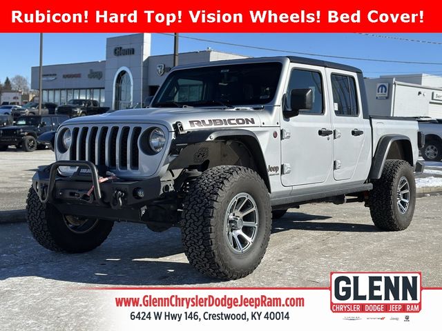 2022 Jeep Gladiator Rubicon