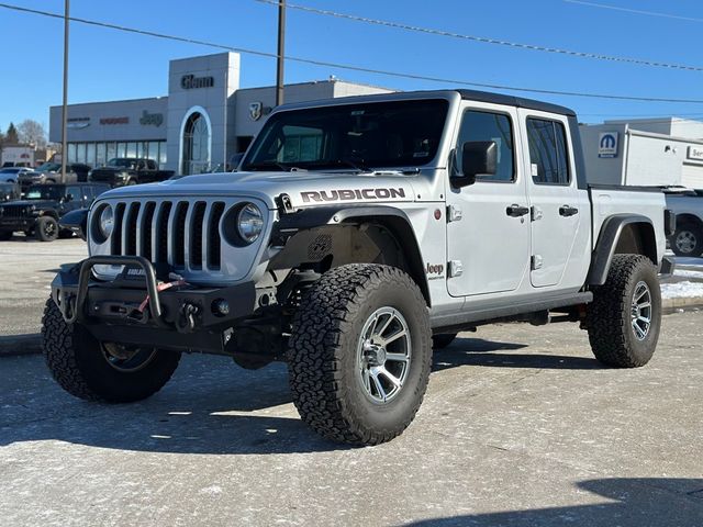 2022 Jeep Gladiator Rubicon