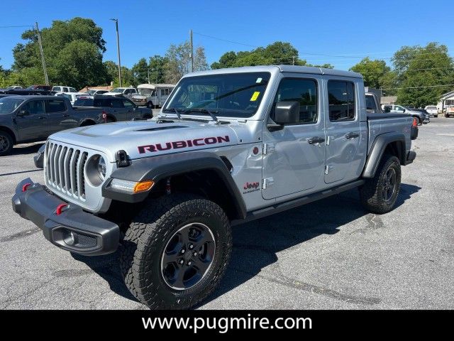 2022 Jeep Gladiator Rubicon