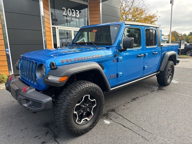 2022 Jeep Gladiator Rubicon