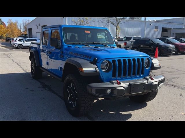 2022 Jeep Gladiator Rubicon