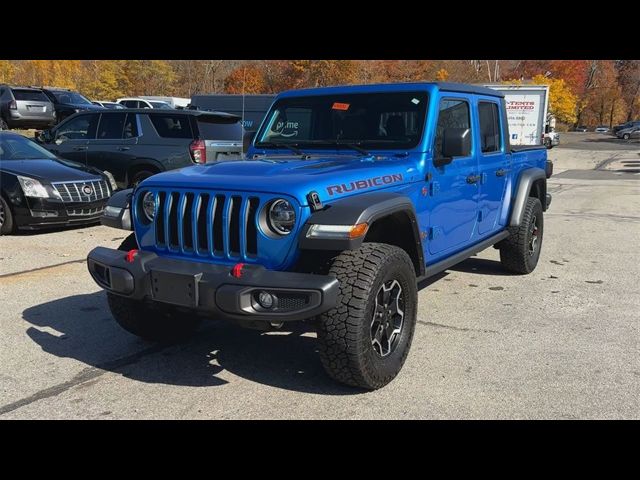 2022 Jeep Gladiator Rubicon