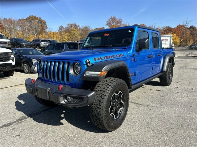 2022 Jeep Gladiator Rubicon