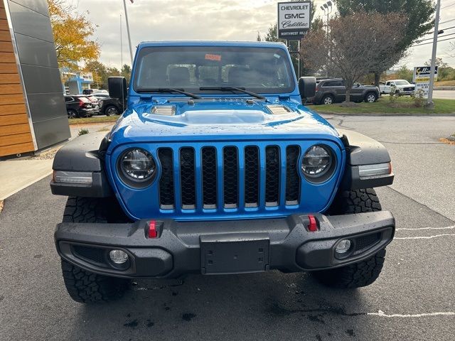 2022 Jeep Gladiator Rubicon