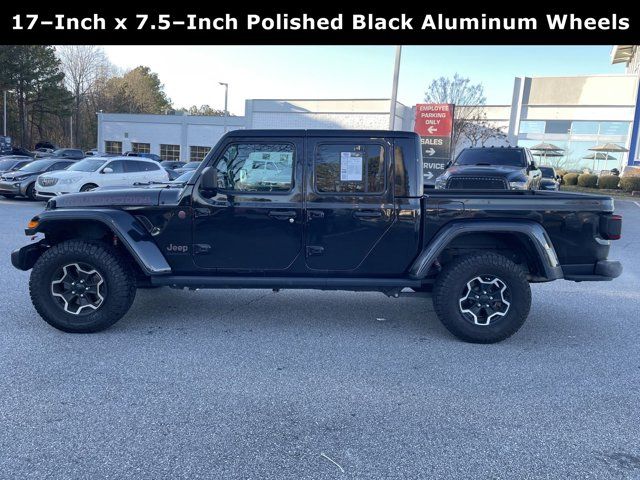 2022 Jeep Gladiator Rubicon